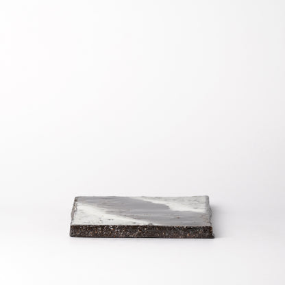 Nakagawa Jinenbogama Karatsu Wood fired Rectangle Sushi Plate