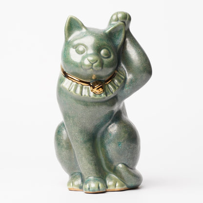 Shota Miyashita Manekineko Green
