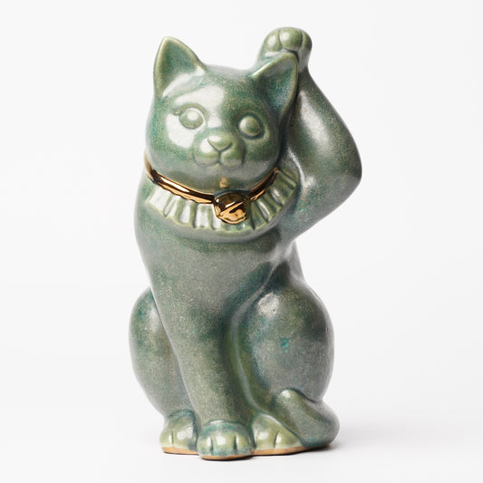 Shota Miyashita Manekineko Green