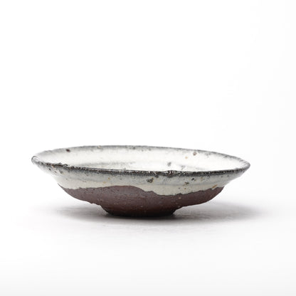 Nakagawa Jinenbogama Karatsu Wood fired Plate