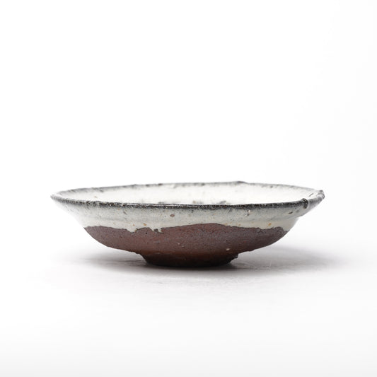 Nakagawa Jinenbogama Karatsu Wood fired Plate