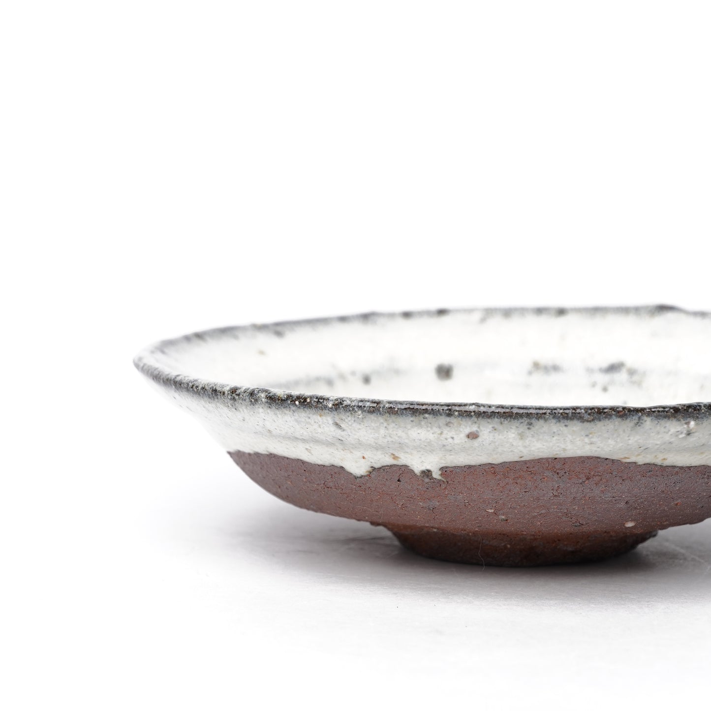 Nakagawa Jinenbogama Karatsu Wood fired Plate