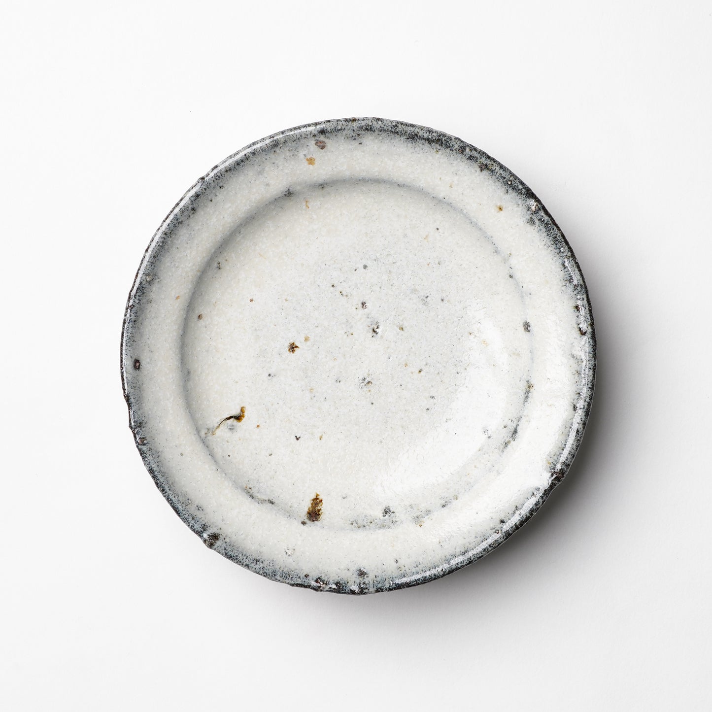 Nakagawa Jinenbogama Karatsu Wood fired Plate