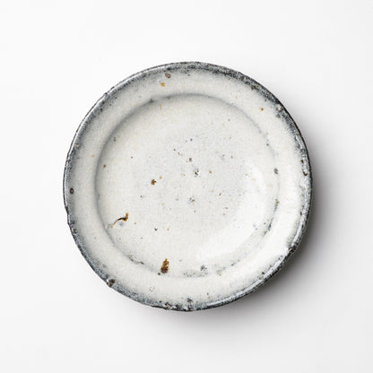 Nakagawa Jinenbogama Karatsu Wood fired Plate