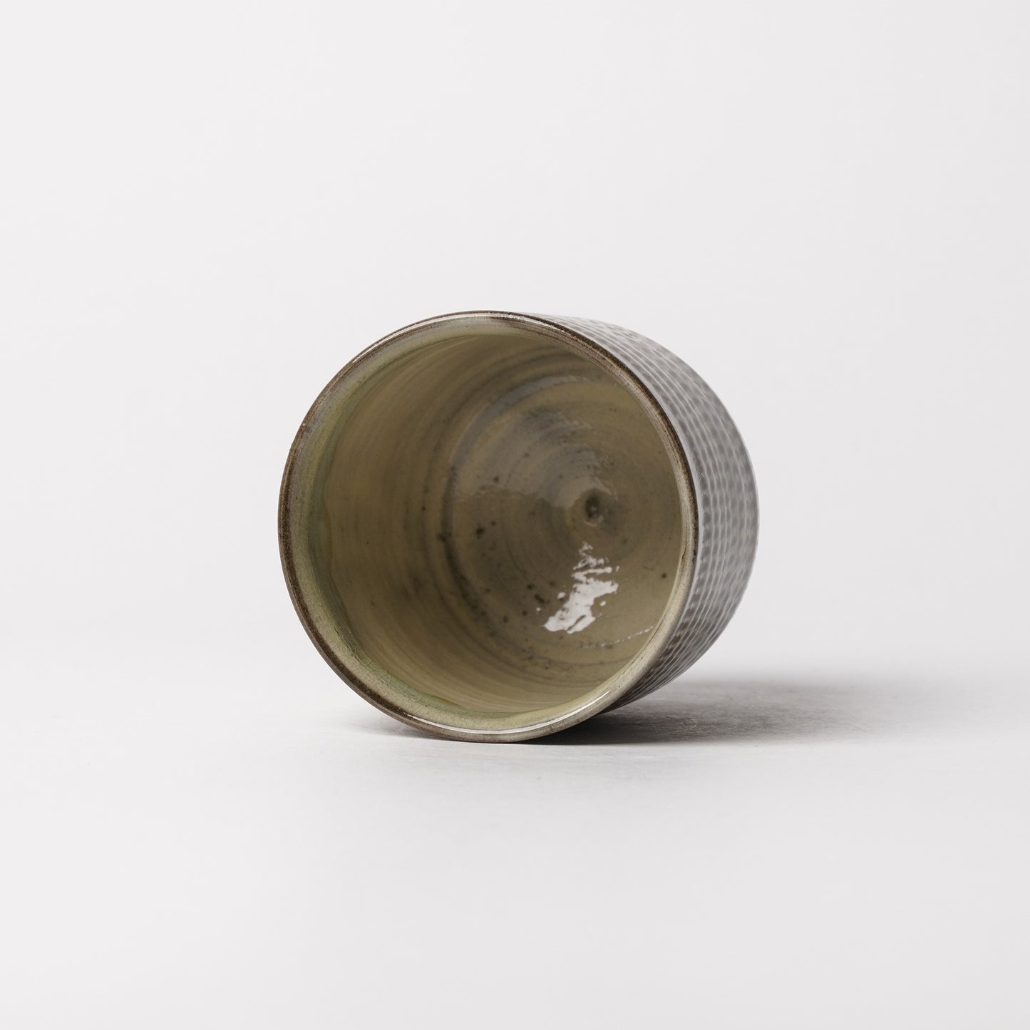 Onta-yaki Tobikanna Yunomi Tea Cup