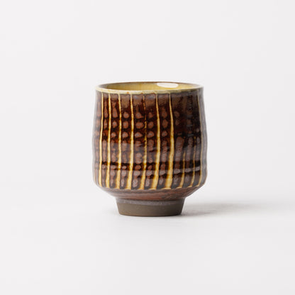 Onta-yaki Yunomi Tea Cup