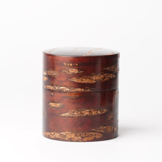 Tomioka Shoten Tea caddy Sokawa S
