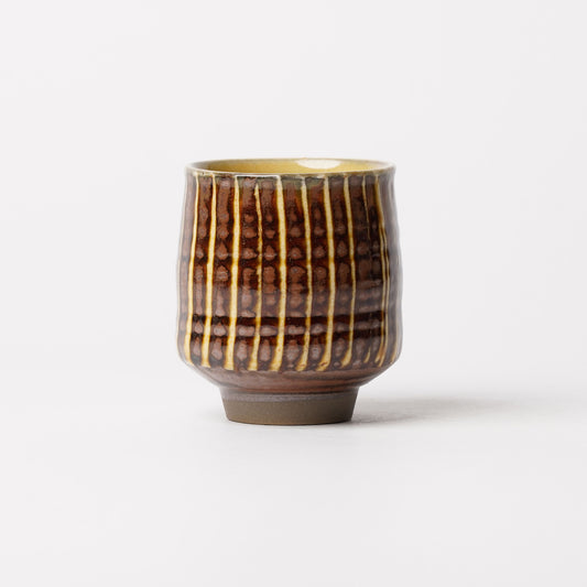 Onta-yaki Yunomi Tea Cup