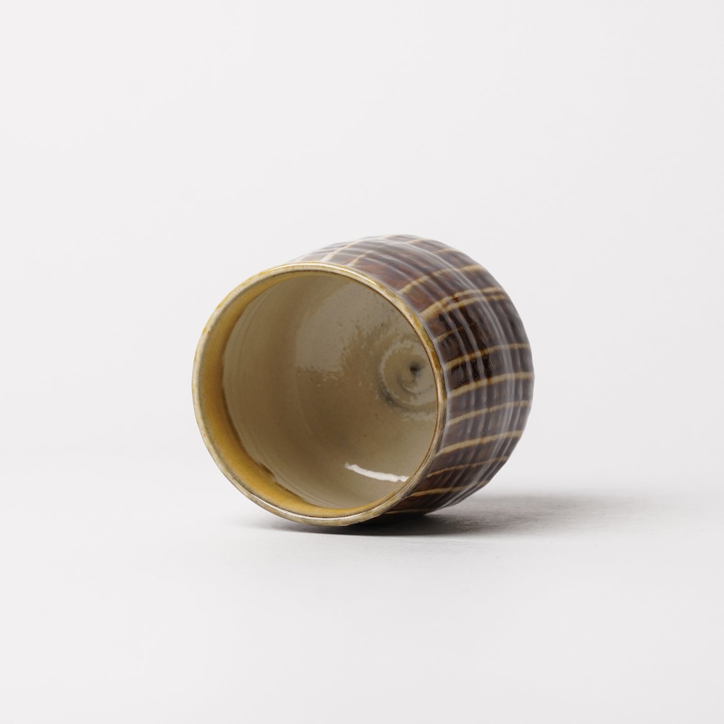 Onta-yaki Yunomi Tea Cup