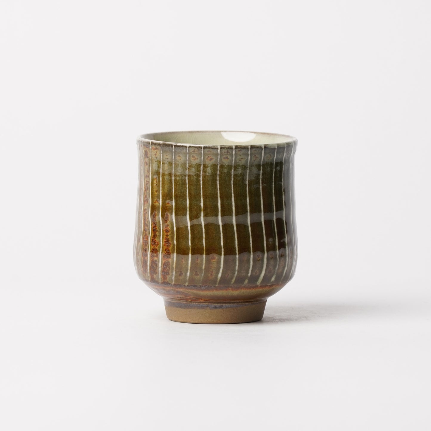 Onta-yaki Yunomi Tea Cup