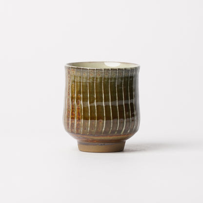 Onta-yaki Yunomi Tea Cup