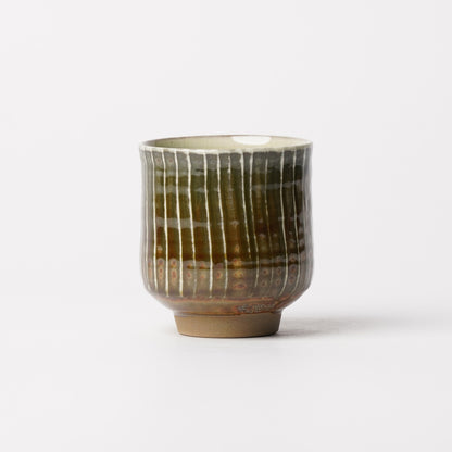 Onta-yaki Yunomi Tea Cup