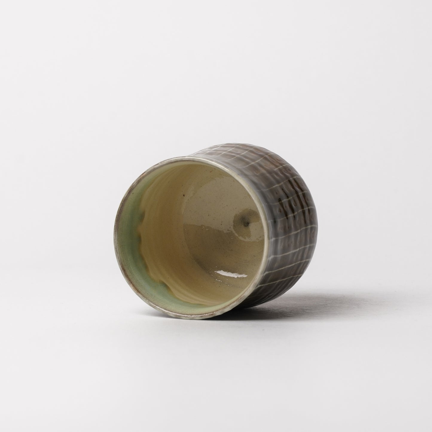 Onta-yaki Yunomi Tea Cup