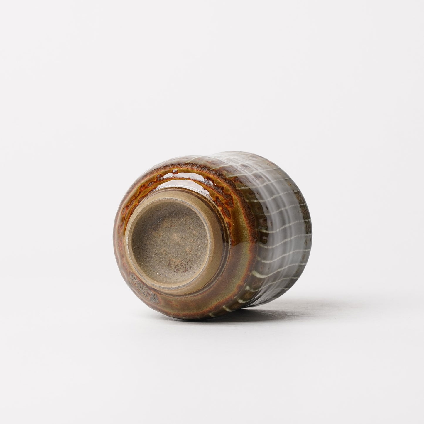 Onta-yaki Yunomi Tea Cup