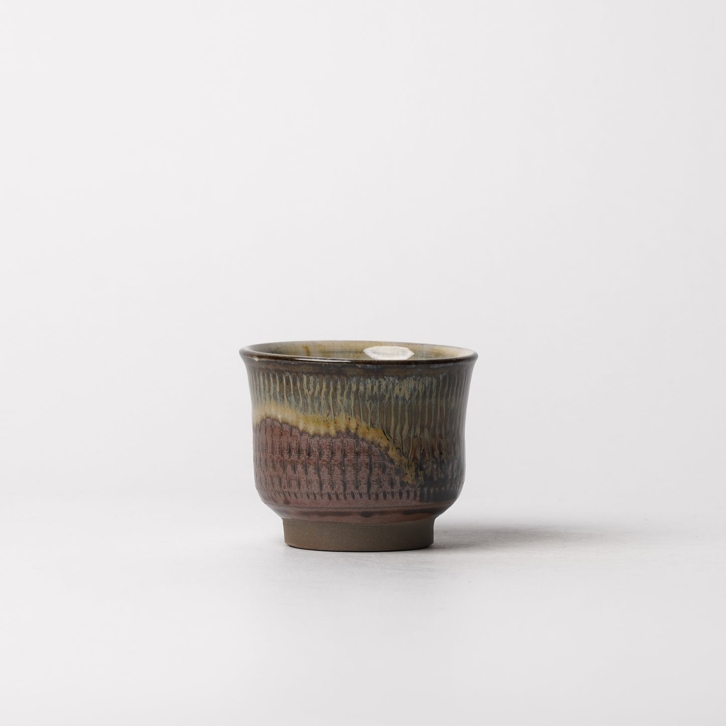 Onta-yaki Hakeme Guinomi Sake Cup