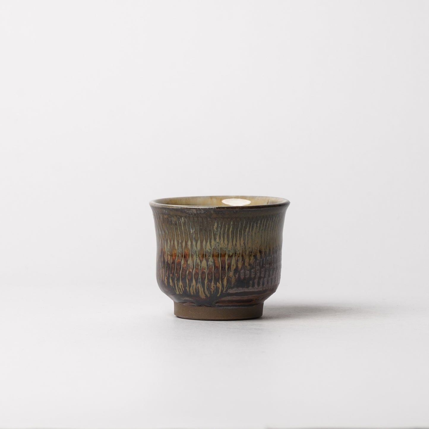 Onta-yaki Hakeme Guinomi Sake Cup