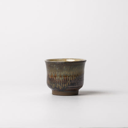 Onta-yaki Hakeme Guinomi Sake Cup