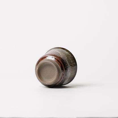 Onta-yaki Hakeme Guinomi Sake Cup