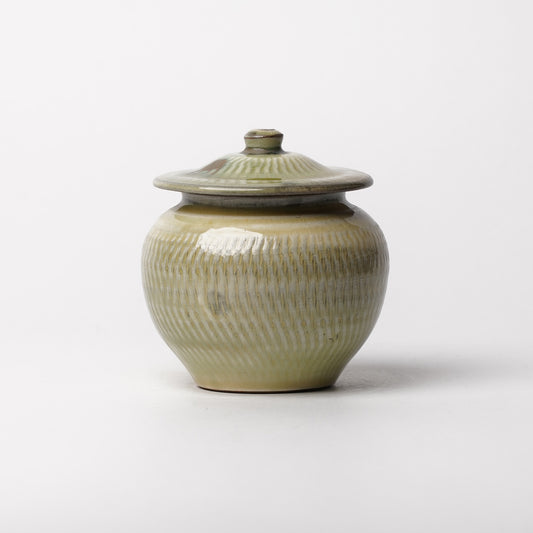 Onta-yaki Tokkuri Futamono Container