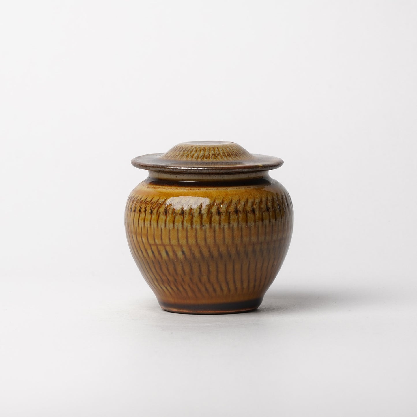 Onta-yaki Tokkuri Futamono Container