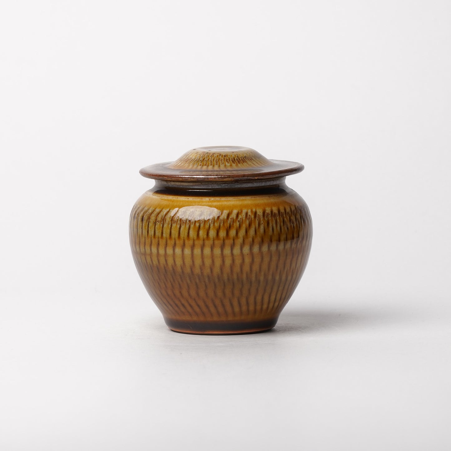 Onta-yaki Tokkuri Futamono Container