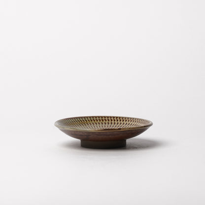 Onta-yaki Tobikanna Mini Plate