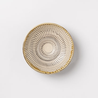 Onta-yaki Tobikanna Plate S