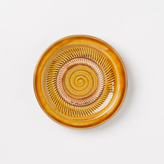 Onta-yaki Rim Plate S