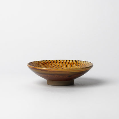 Onta-yaki Tobikanna Plate S