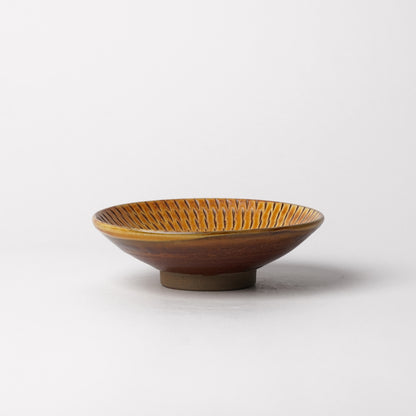 Onta-yaki Tobikanna Plate S