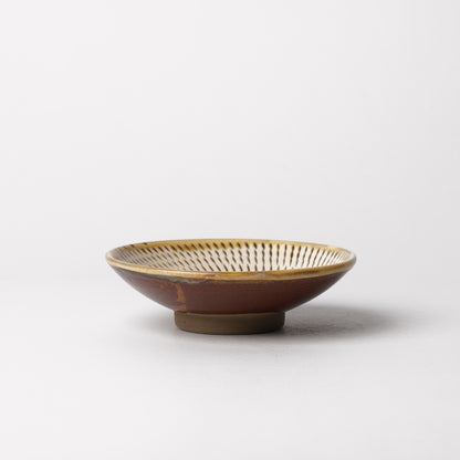 Onta-yaki Tobikanna Plate S