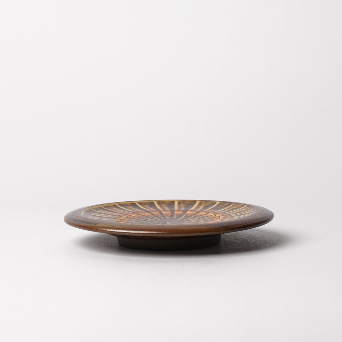 Onta-yaki Rim Plate S