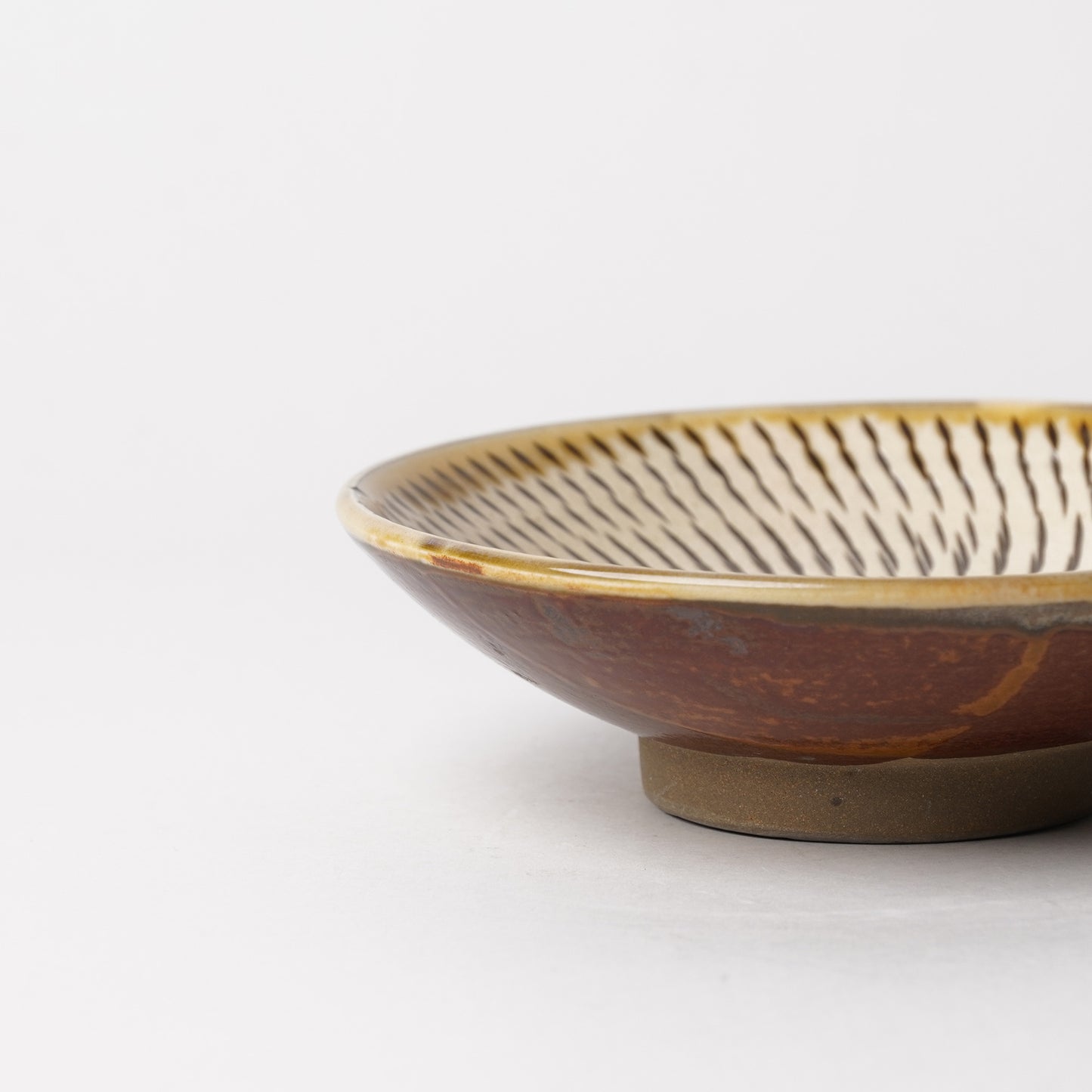 Onta-yaki Tobikanna Plate S