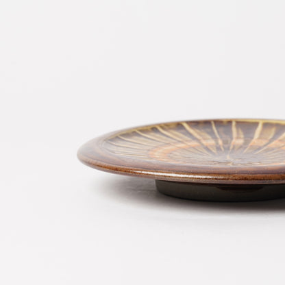Onta-yaki Rim Plate S