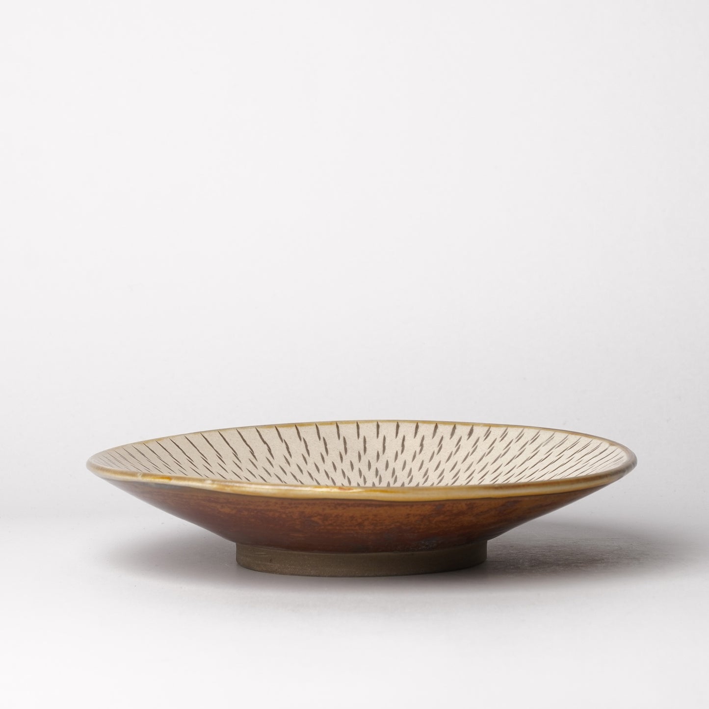 Onta-yaki Tobikanna Plate M