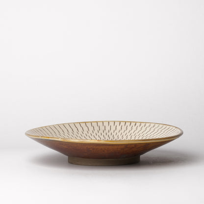 Onta-yaki Tobikanna Plate M