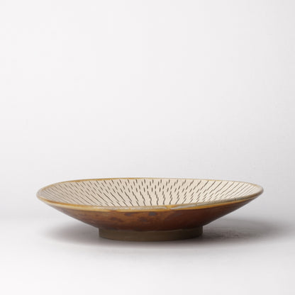 Onta-yaki Tobikanna Plate M
