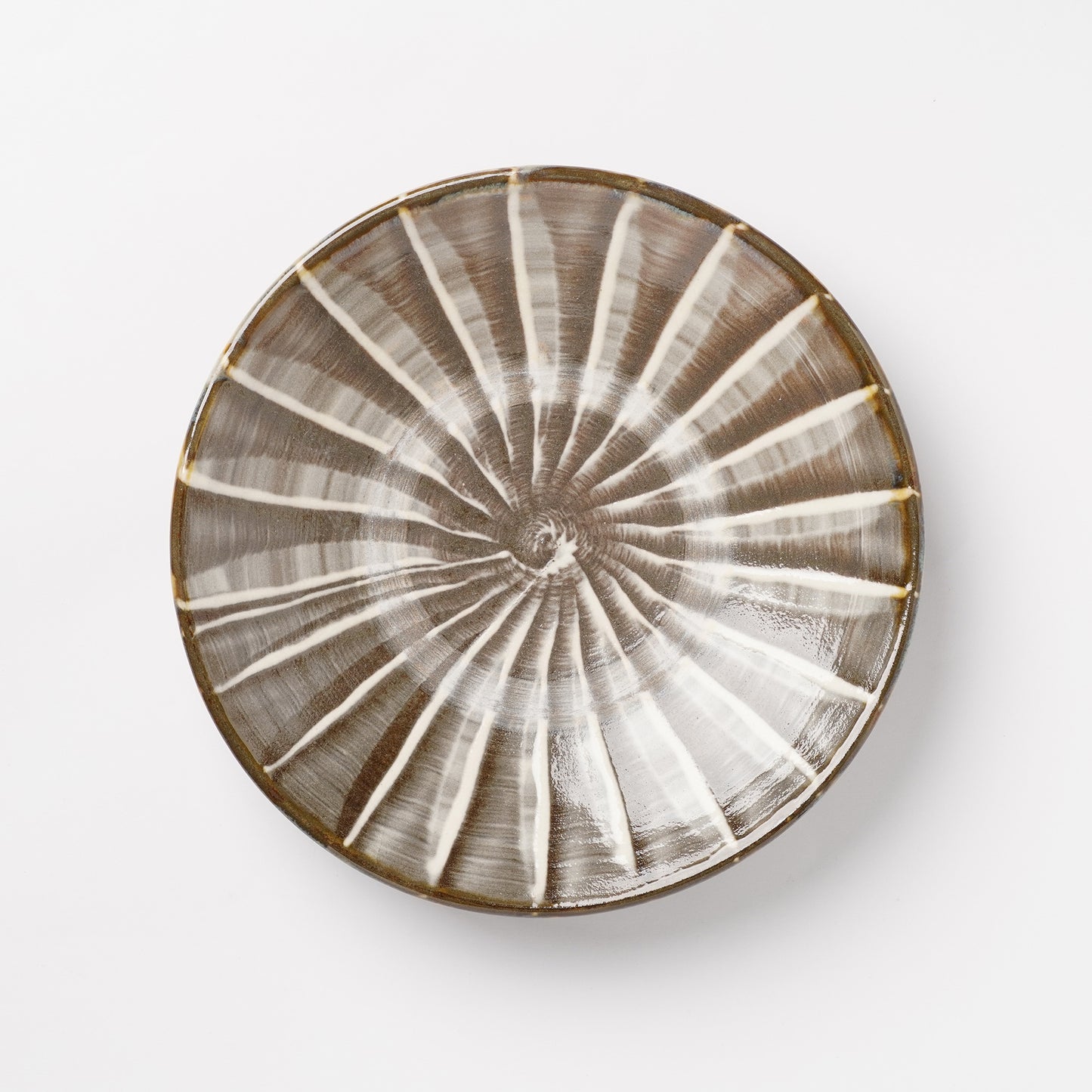Onta-yaki Hakeme Plate M