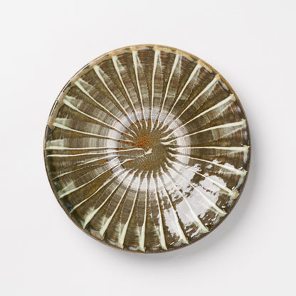 Onta-yaki Hakeme Plate M
