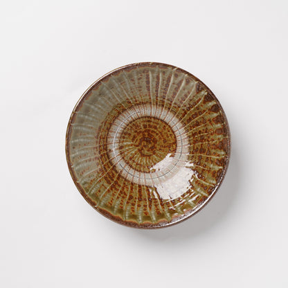 Onta-yaki Hakeme Plate M