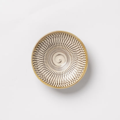 Onta-yaki Tobikanna Mini Plate