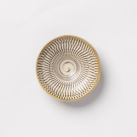 Onta-yaki Tobikanna Mini Plate