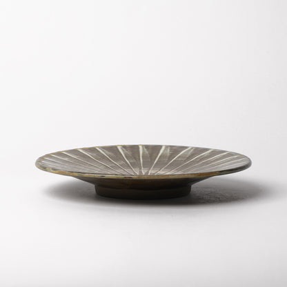 Onta-yaki Hakeme Plate M