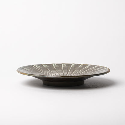 Onta-yaki Hakeme Plate M