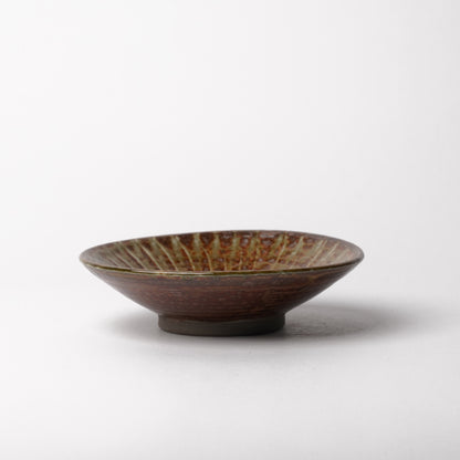 Onta-yaki Hakeme Plate M