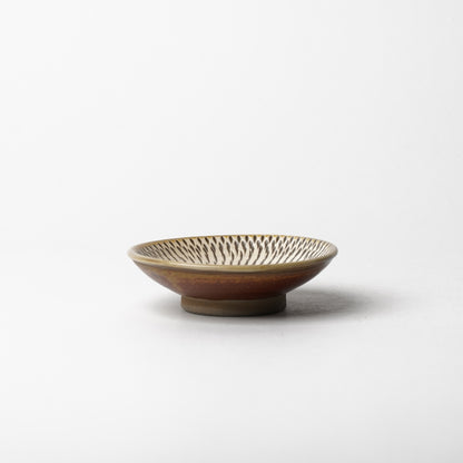 Onta-yaki Tobikanna Mini Plate