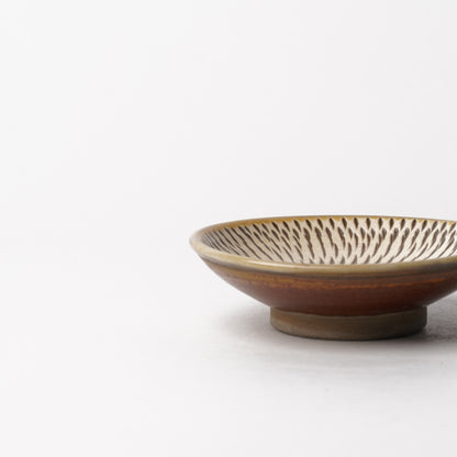 Onta-yaki Tobikanna Mini Plate