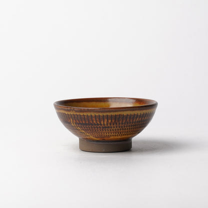 Onta-yaki Hakeme Sake Cup
