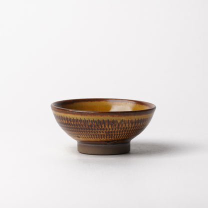 Onta-yaki Hakeme Sake Cup