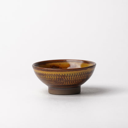 Onta-yaki Hakeme Sake Cup